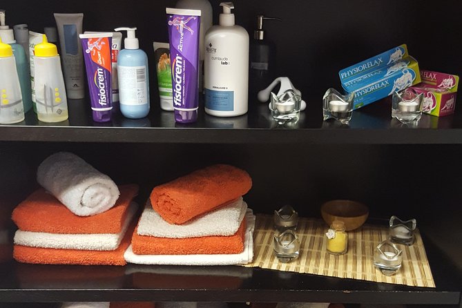 Masaje del Peregrino - Key Points