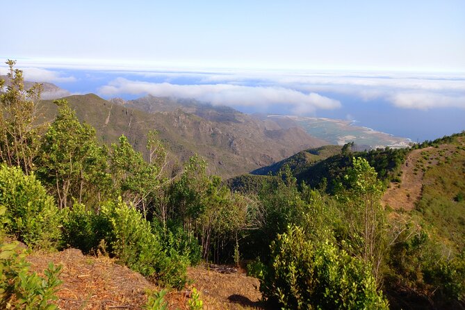 Masca from above - Discover the Masca from Above Tour: A Guided Trek Through Tenerife’s Natural Beauty