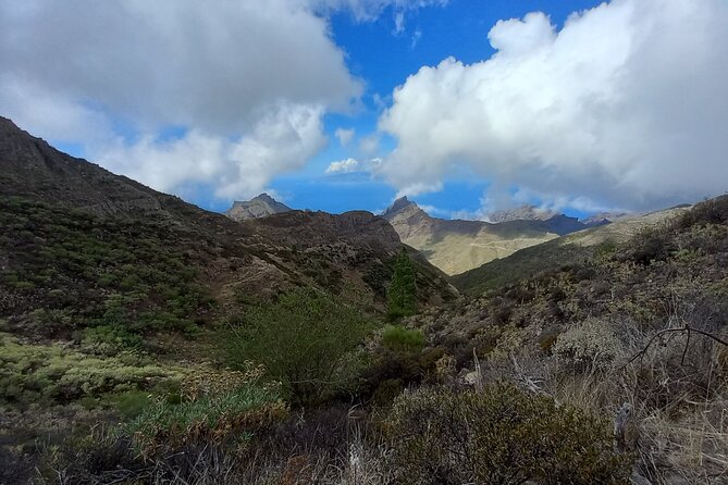 Masca from above - Key Points