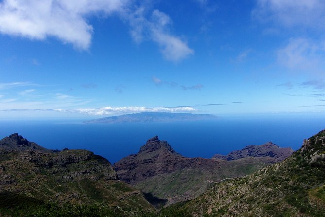 Masca from above - The Role of Andy: Knowledgeable and Engaging Guide