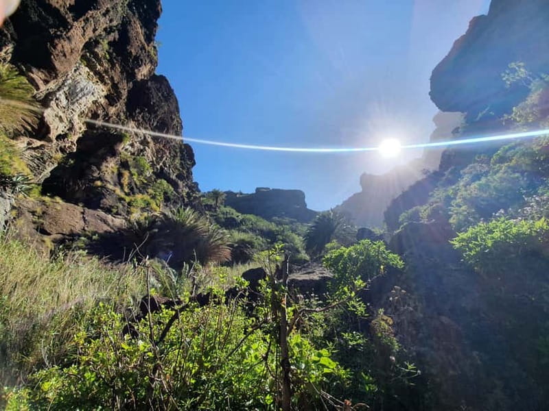 Masca Gorge Guided Hike + Boat Ride + Transport - Physical Requirements and Suitability