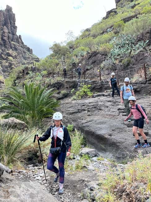 Masca Gorge Guided Hike + Boat Ride + Transport - What is Included and What to Bring
