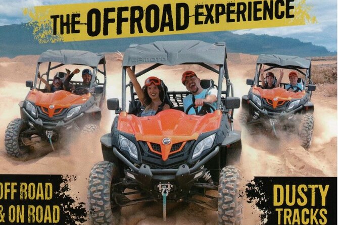 Masca Valley Adventure Guided Buggy Tour - Exciting Guided Buggy Adventure to Masca Valley in Tenerife