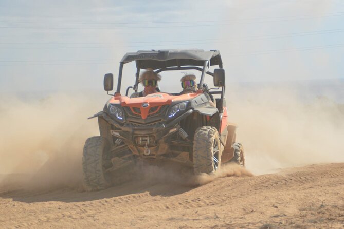 Masca Valley Adventure Guided Buggy Tour - Visiting the Pirate Village and Its Historic Charm