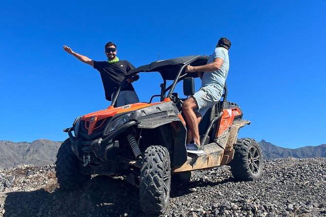 Masca Valley Adventure Guided Buggy Tour - Multiple Stops for Photos, Walking, and Refreshments