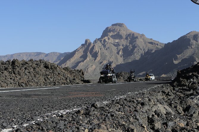 Masca Valley Guided Buggy Tour. Small Group. - The Scenic Drive Through Santiago del Teide