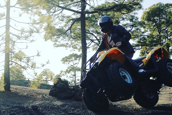 Masca Valley Guided Buggy Tour. Small Group. - The Thrill of Serpentine Mountain Roads