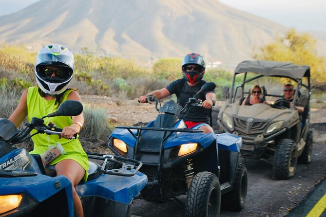 Masca Valley Guided Buggy Tour. Small Group. - Practical Details and Group Size