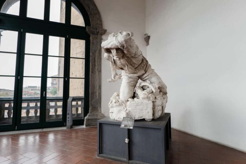 Maschio Angioino Entry Ticket with Smart Digital Guide - Comparing This Tour to Other Naples Attractions