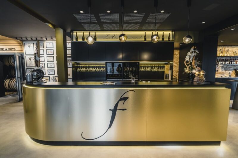 Mason: Visit and Tasting of the Estate's Wines - From the Cellars to the Barrel Room