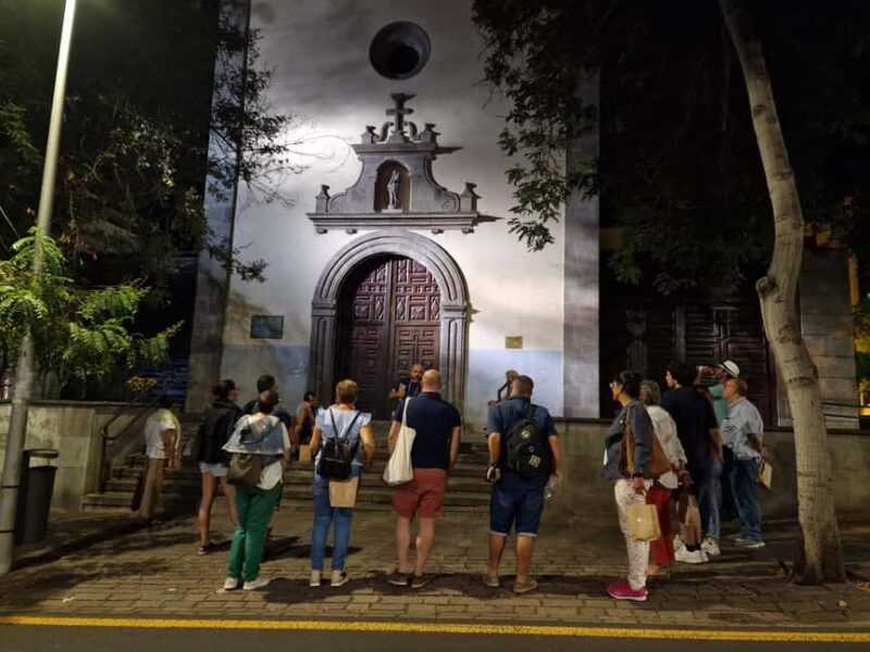 Masonic Santa Cruz Route: History and Symbolism - García Sanabria Park: The Symbolic Heart of the Tour