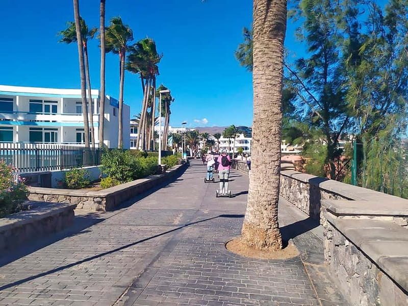 Maspalomas: 1 Hour Segway Sightseeing Tour - Expert Tips for a Great Experience