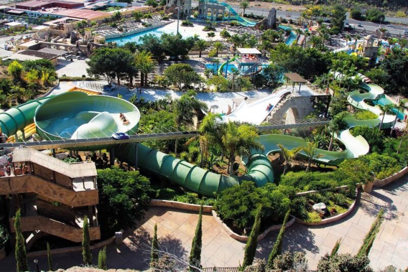 Maspalomas: Aqualand Maspalomas Water Park Entry Ticket - Crowd Levels and Queues Based on Recent Reviews