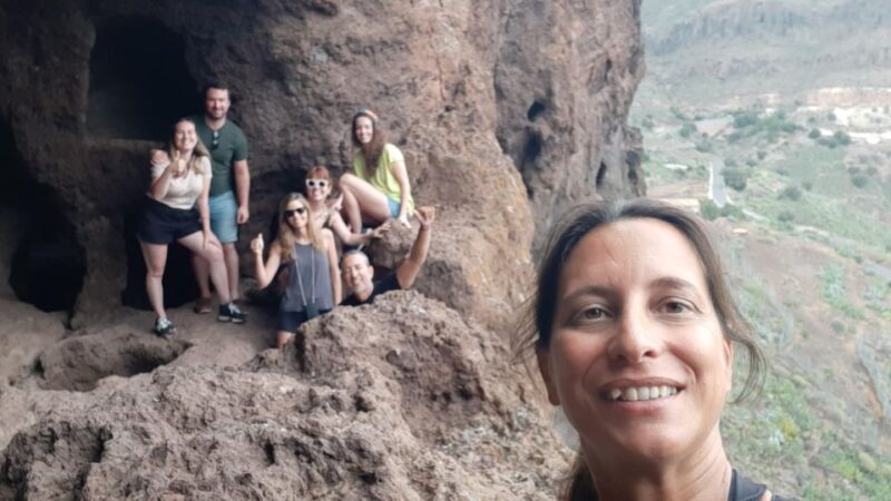 Maspalomas: Barranco de las Vacas & Caves with Sky Rebels - Returning via Scenic Routes and Drop-off