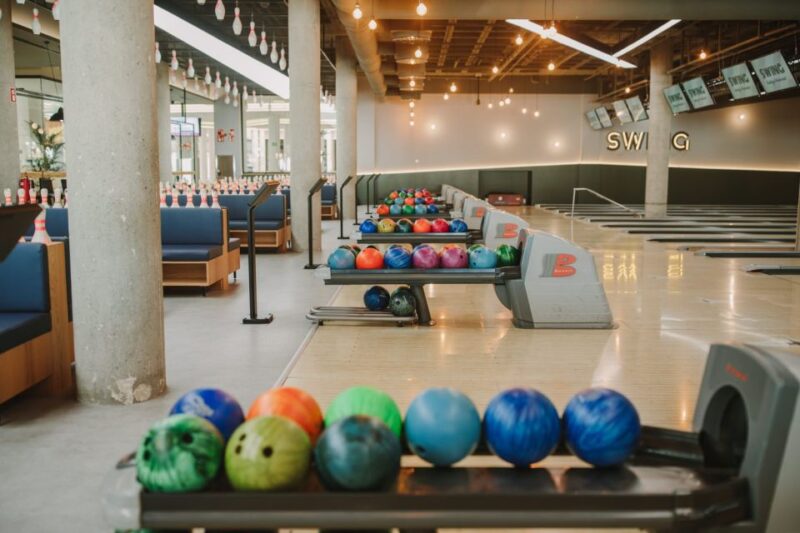 Maspalomas: Bowling Session Entry Ticket at Holiday World - Maspalomas: Bowling Session Entry Ticket at Holiday World – An Authentic and Fun Bowling Experience