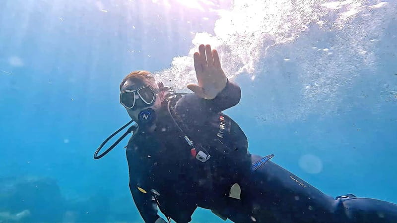 Maspalomas: Discover Scuba Diving with Pickup - Discover the underwater world with Maspalomas: Discover Scuba Diving with Pickup