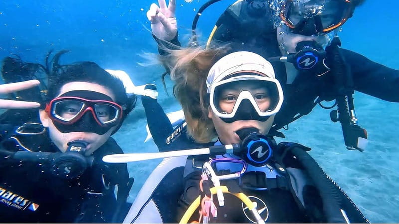 Maspalomas: Discover Scuba Diving with Pickup - Key Points