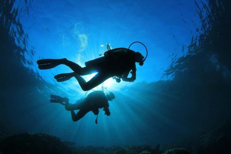 Maspalomas: Discover Scuba Diving with Pickup - Practice in Shallow Water Builds Confidence for Your First Underwater Moments
