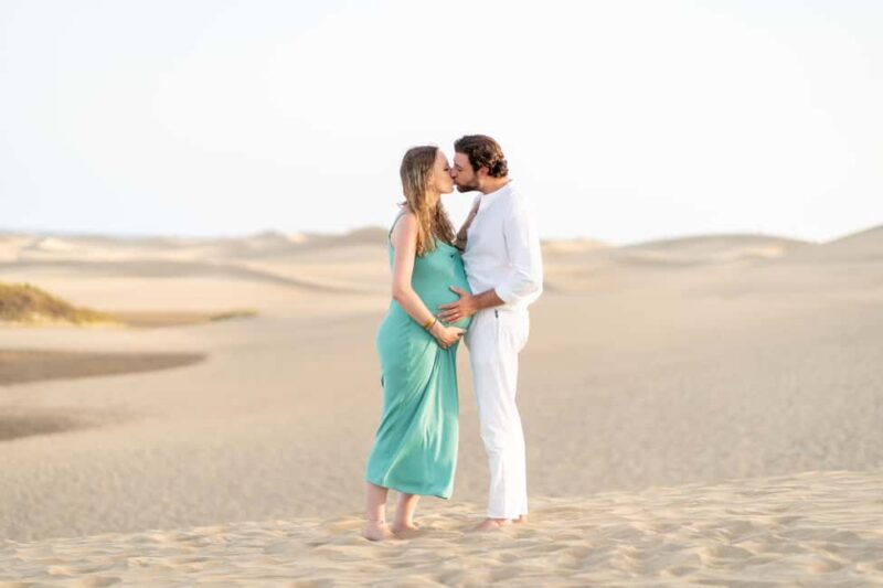 Maspalomas dunes: private photoshoot - Capture your moments - The Personalization and Photo Selection Process