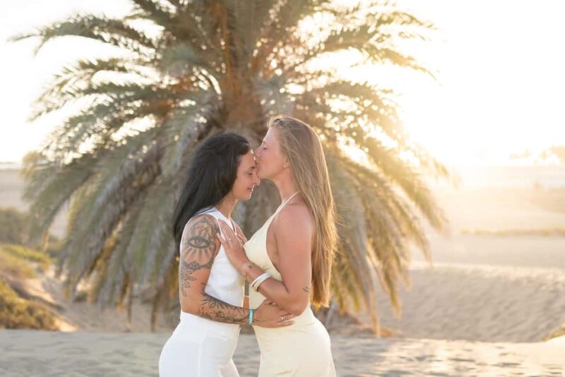 Maspalomas dunes: private photoshoot - Capture your moments - Who Will Enjoy This Photoshoot Most?