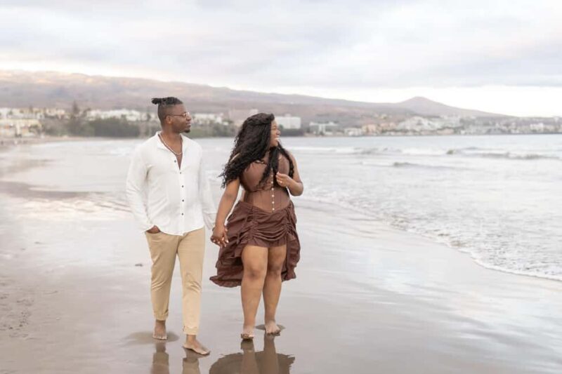 Maspalomas dunes: private photoshoot - Capture your moments - The Sum Up: An Authentic and Personalized Photoshoot in Gran Canaria