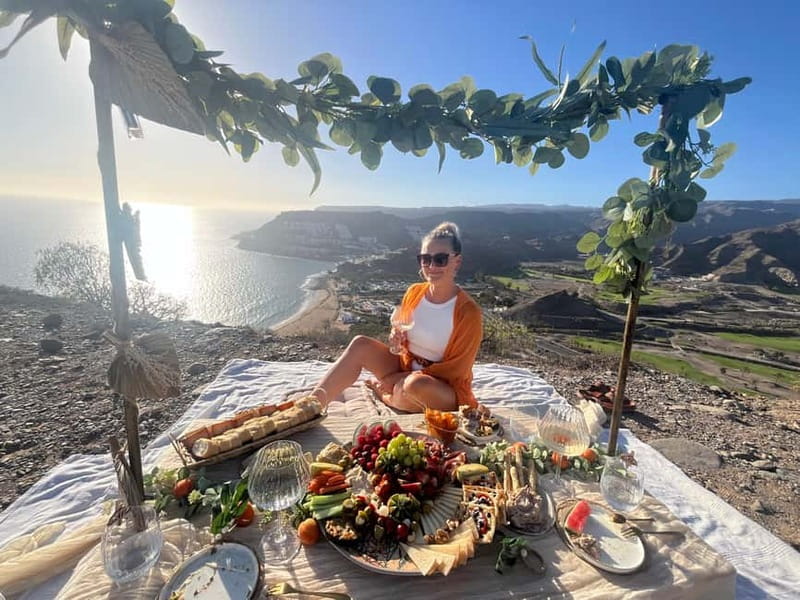 Maspalomas: Gran Canaria Picnic Experience - Key Points