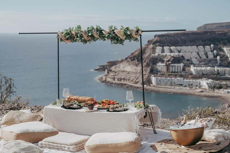 Maspalomas: Gran Canaria Picnic Experience - The Location and Starting Points of the Gran Canaria Picnic