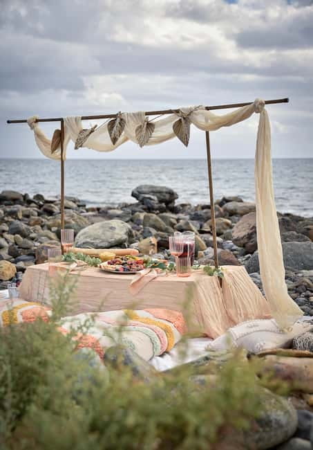 Maspalomas: Gran Canaria Picnic Experience - Upgrading the Experience: Professional Photoshoot