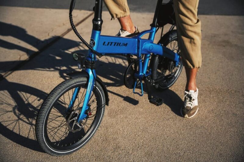 Maspalomas in style by electric bicycle - Key Points