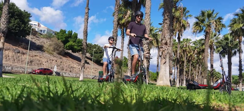 Maspalomas & Playa del Ingles: Guided Electric Segway Tour - Practical Tips for Participants
