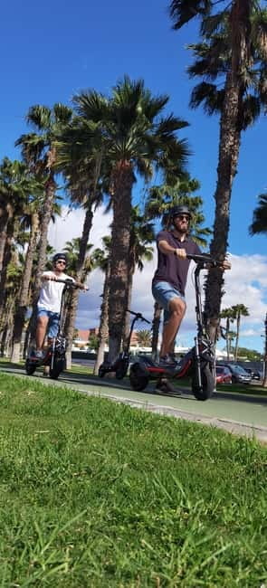 Maspalomas & Playa del Ingles: Guided Electric Segway Tour - Why This Tour Stands Out in Maspalomas