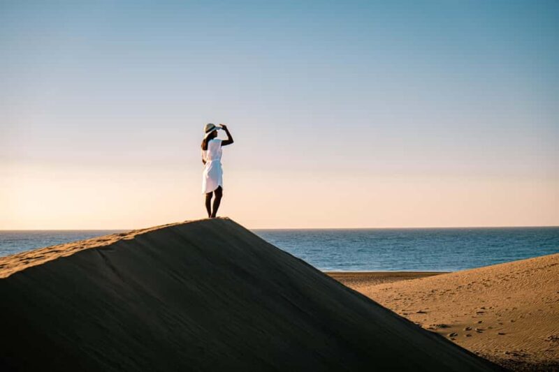 Maspalomas: Private Photoshoot with a Local Photographer - Capture the Beauty of Maspalomas Dunes with a Private Photoshoot