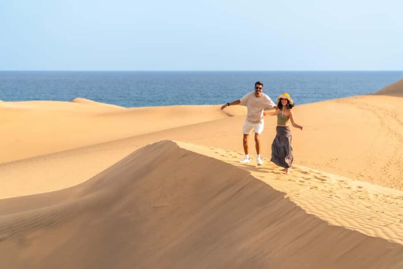 Maspalomas: Private Photoshoot with a Local Photographer - Key Points