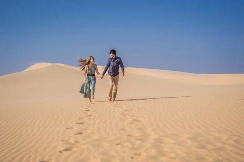 Maspalomas: Private Photoshoot with a Local Photographer - Experience Provider and Booking Details