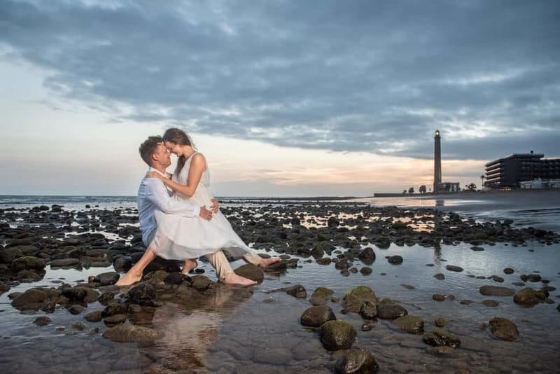 Maspalomas: Private professional photo session at sunset. - Exploring the Natural Dune Reserve of Maspalomas