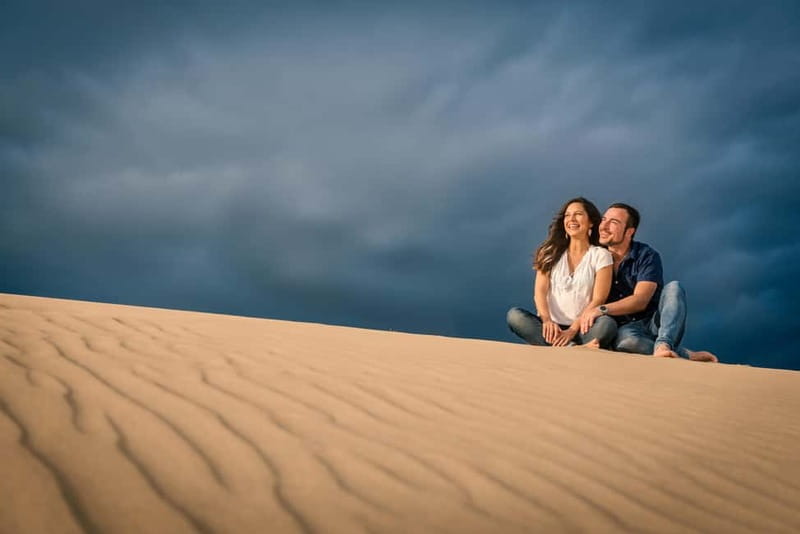 Maspalomas: Private professional photo session at sunset. - Additional Photo Opportunities in Maspalomas