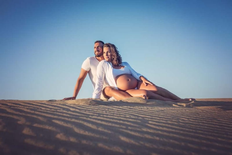 Maspalomas: Private professional photo session at sunset. - The Sunset Timing and Scheduling