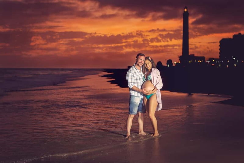 Maspalomas: Private professional photo session at sunset. - Accessibility and Group Size