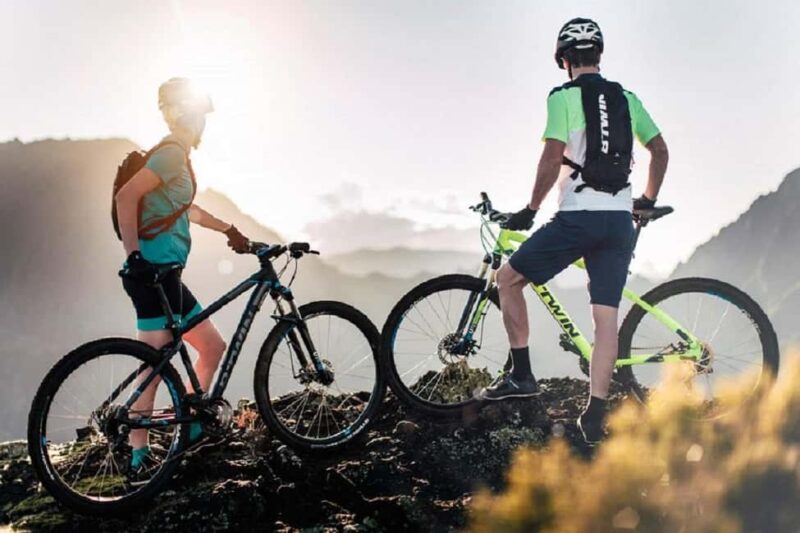 Maspalomas: Rent 4 or 8 hours untill 7-Day Mountain Bike - Key Points