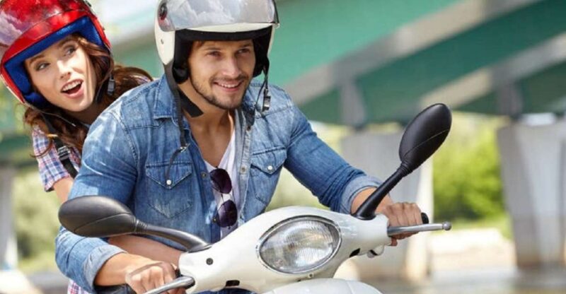 Maspalomas : Rent 8 hours - 7 Days a 125 cc Petrol Scooter - Exploring the Maspalomas Dunes and Lighthouse