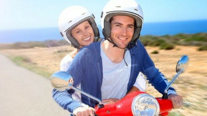 Maspalomas : Rent 8 hours - 7 Days a 125 cc Petrol Scooter - Comparing Similar Options on Gran Canaria