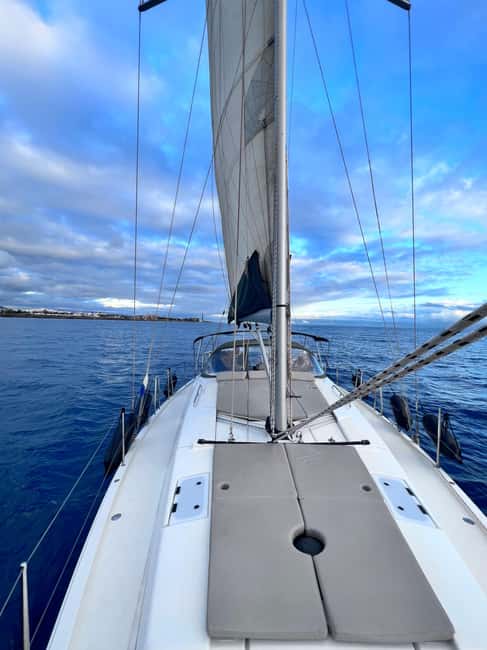 Maspalomas Sunset Sailing Experience - Experience the Beauty of Maspalomas Sunset Sailing with Blue Dream Sailing