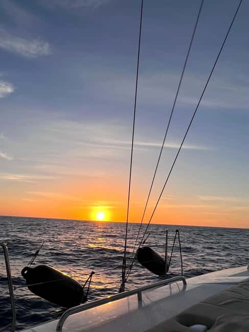 Maspalomas Sunset Sailing Experience - The Possibility of Swimming: Options and Conditions