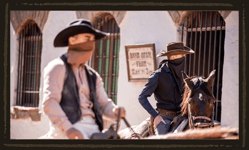 Maspalomas: Tickets to Sioux City Park - Maspalomas: Tickets to Sioux City Park — A Wild West Adventure in Gran Canaria