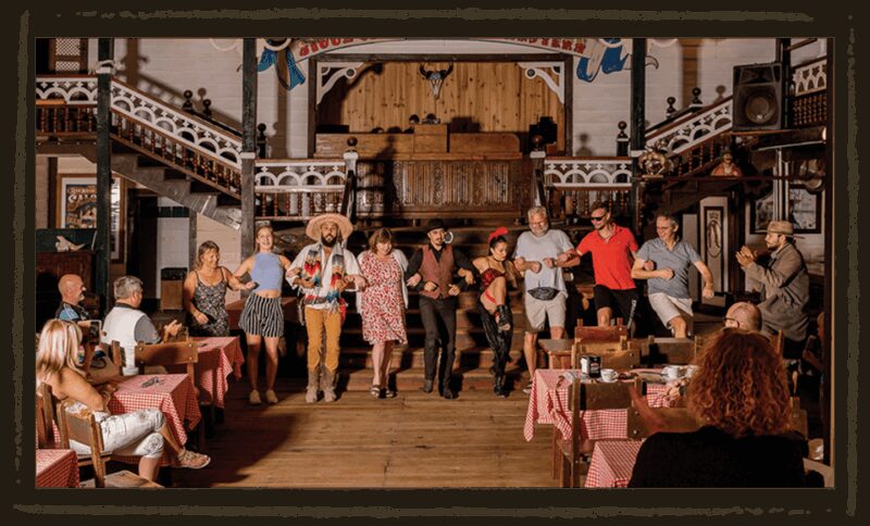 Maspalomas: Tickets to Sioux City Park - Key Points