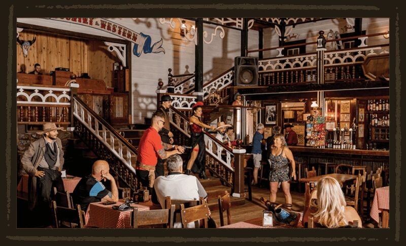 Maspalomas: Tickets to Sioux City Park - The Thrilling Western Show Performances