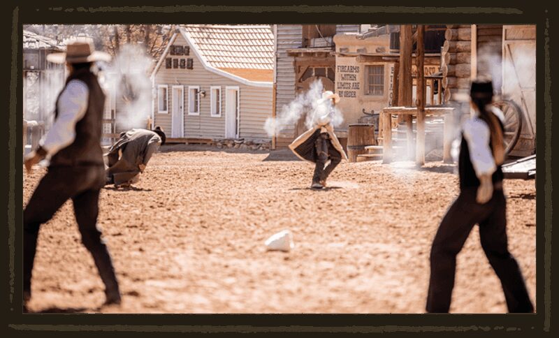 Maspalomas: Tickets to Sioux City Park - Food and Beverage Options