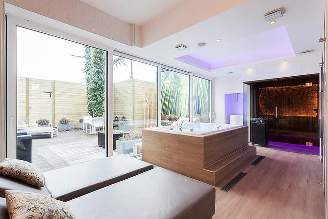 Massage back and neck - Booking and Cancellation Policies