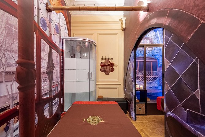 Massage of your choice for a couple of 60 min in the same room at THAI SPA MASSAGE - The Experience of the Massage Treatment