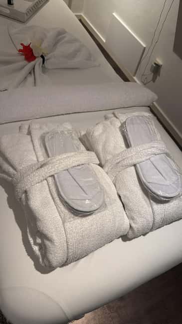 Massage & sauna in Düsseldorf  chill out in the boutique spa - The Experience Provider and Customer Service